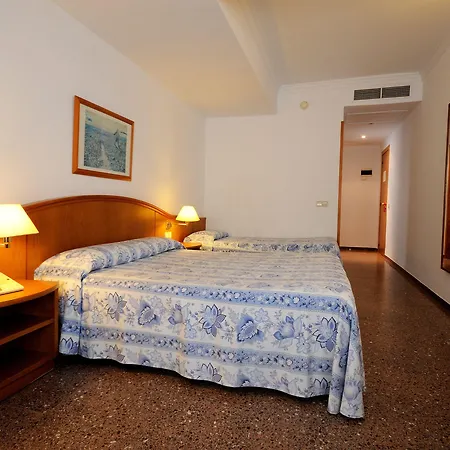 Отель Ramblamar 3*