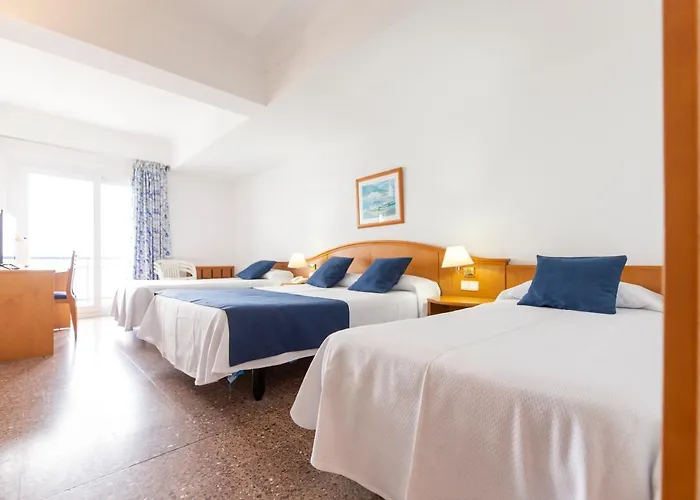 Hotel Ramblamar Roses