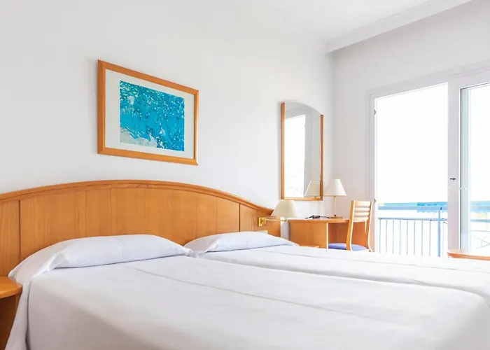 Hotel Ramblamar Roses