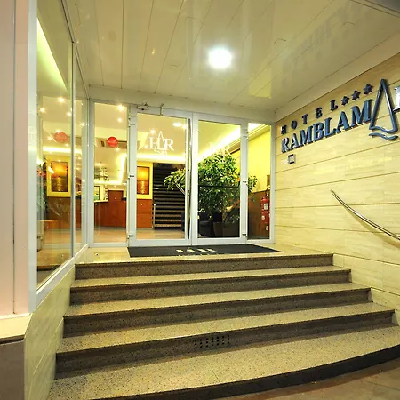 Ramblamar