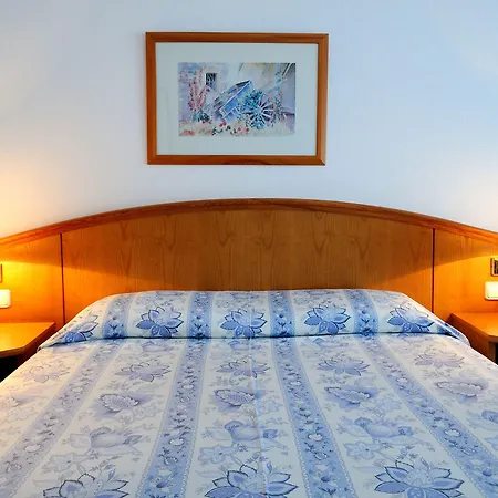Hotel Ramblamar Roses