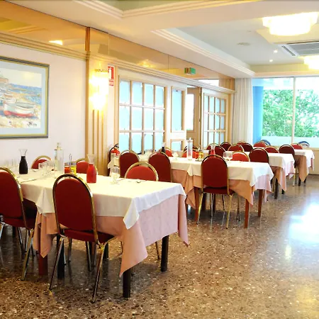 Hotel Ramblamar Roses