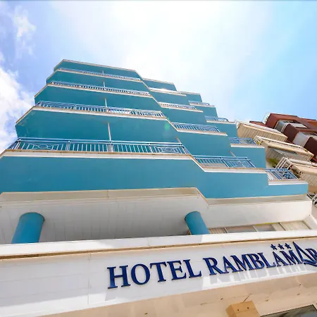Ramblamar Hotel 3*