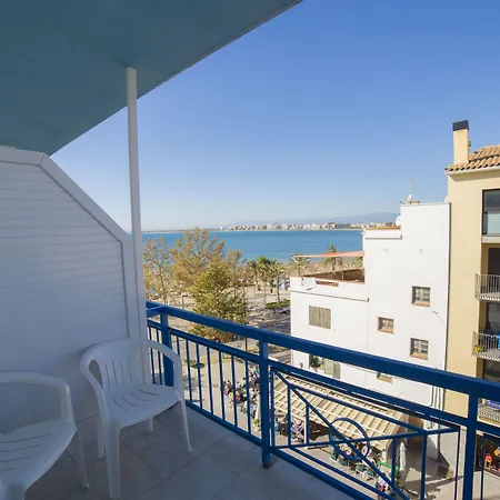 Hotel Ramblamar Roses
