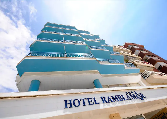 Ramblamar Hotel 3*