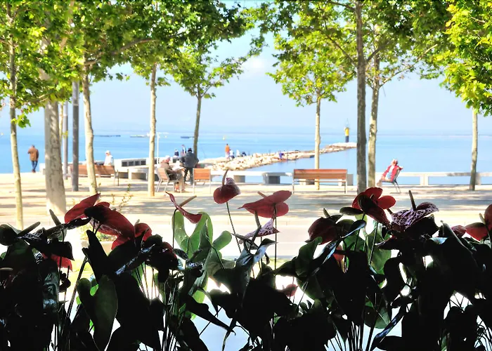 拉姆布拉玛尔酒店 3*